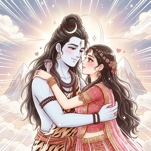 神様だって恋してる♡⓶世界神話の愛と修羅場｜nana