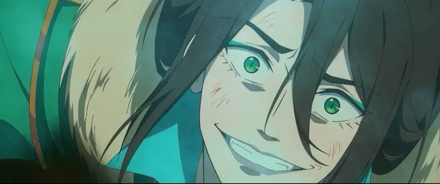 天官賜福85◇(隠れていた鬼王)魔翻訳した感想と考察｜ニット