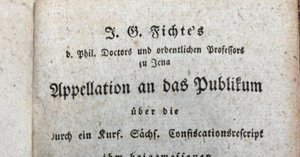 フィヒテの後期思想の時期に刊行された知識学に関する書籍｜極東書店