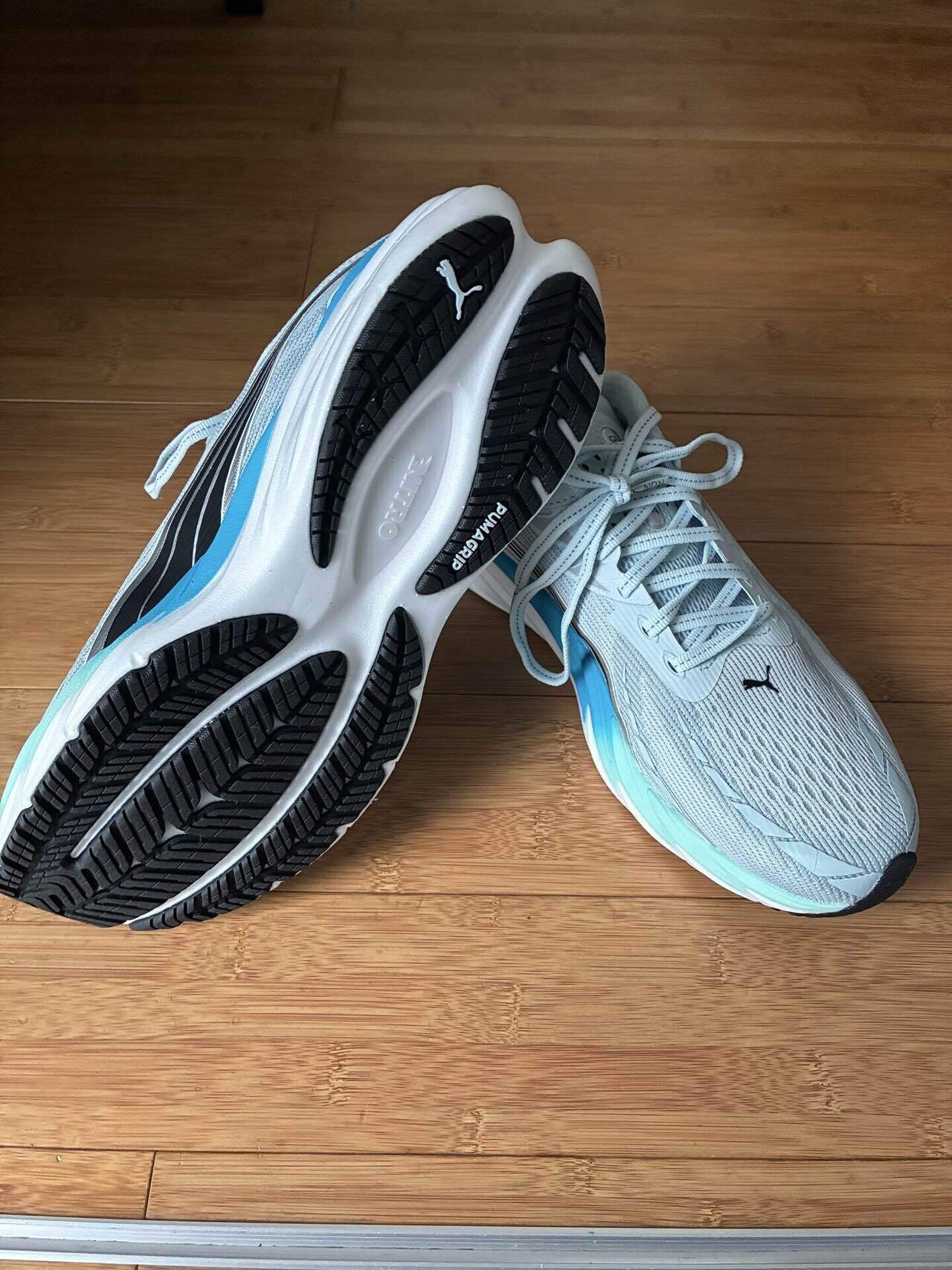 PUMA Velocity nitro 4 100kmレビュー｜mat