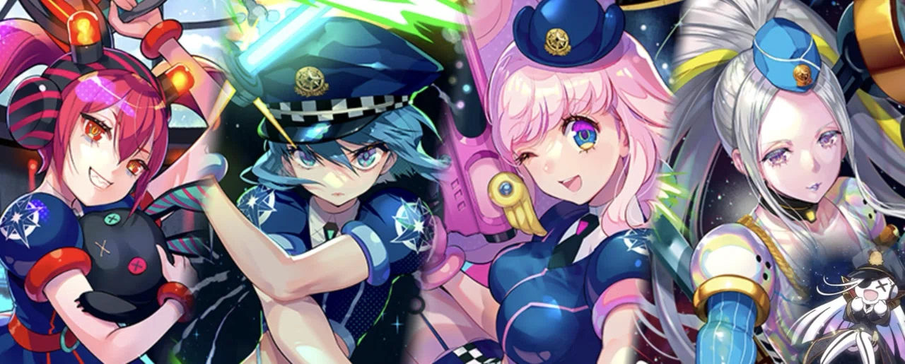 🚨新規極光戦姫について🚨【ヴァンガード】｜りんか