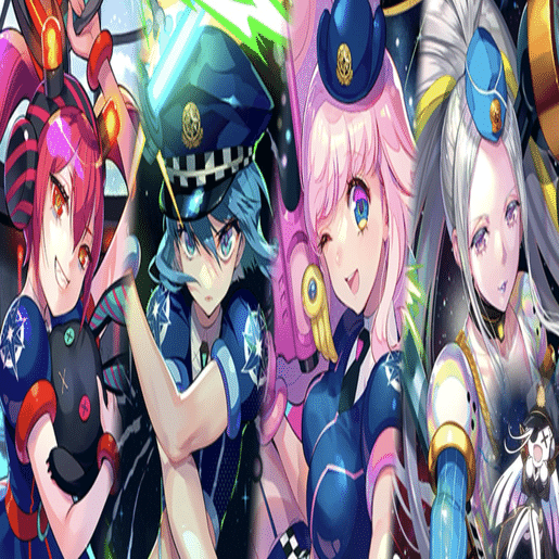 🚨新規極光戦姫について🚨【ヴァンガード】｜りんか