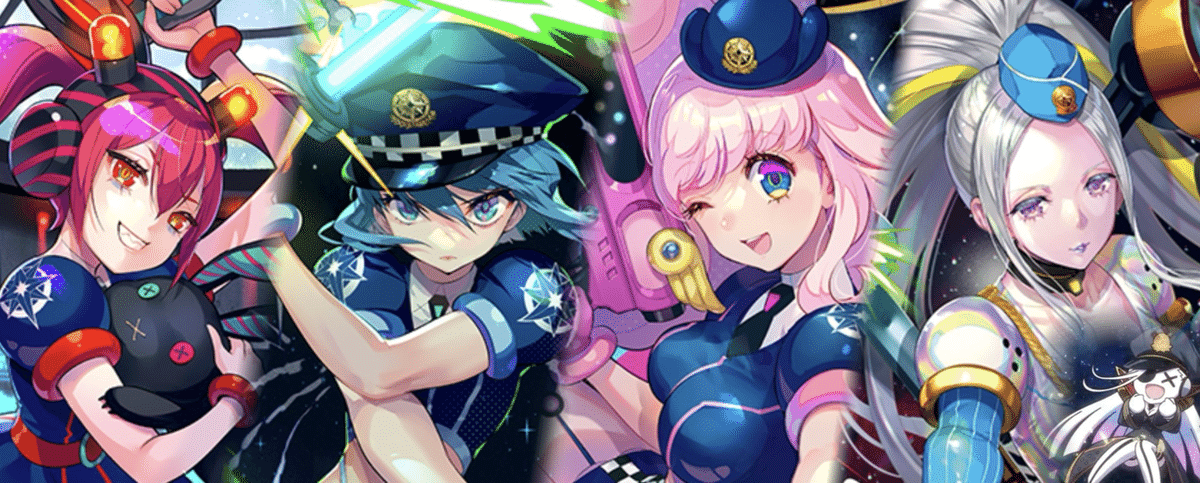 ヴァンガード 極光戦姫 極光 - カードラッシュヴァンガード