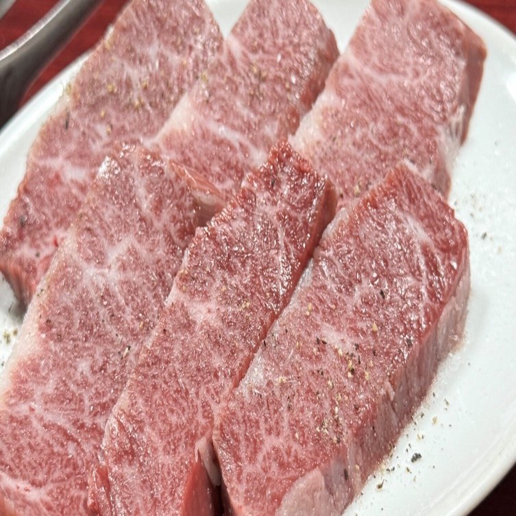 ハラミで分かる仕入れ力｜新保吉伸/Niiho Yoshinobu