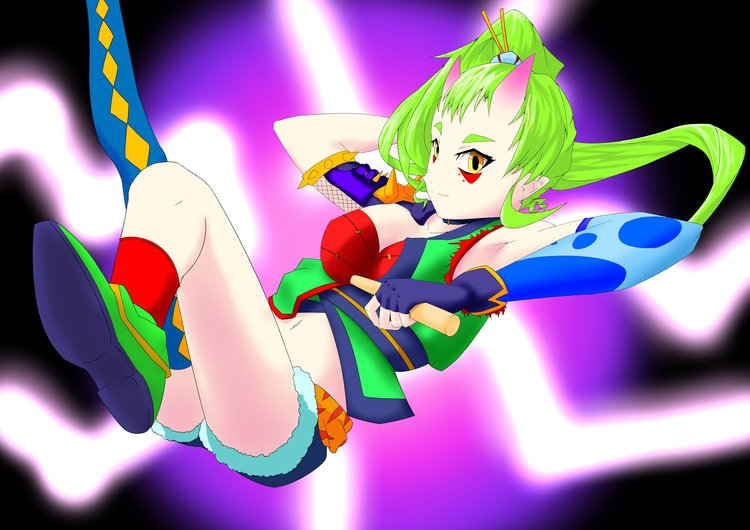 イラスト モンスト ふもふも Note