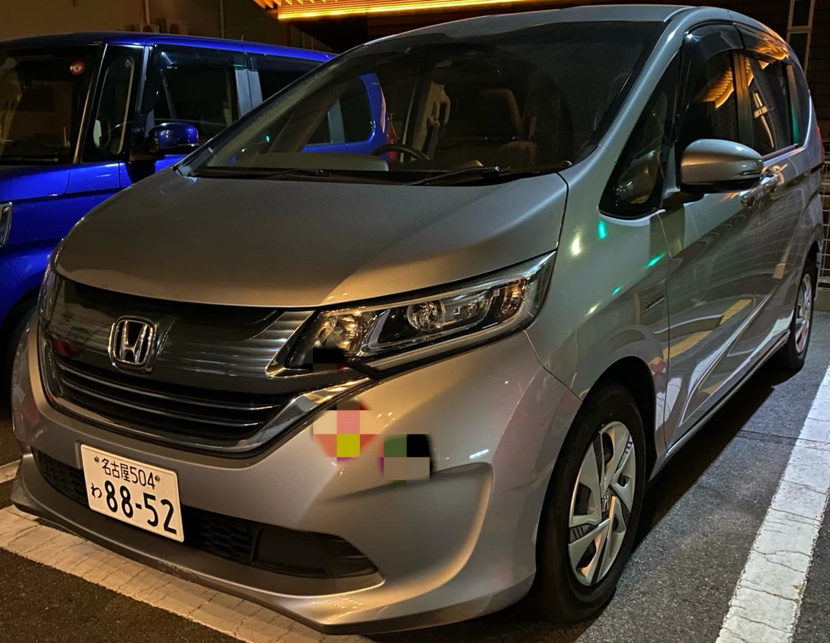 試乗レビュー149~152台目 ホンダ フリード(2代目) HV｜ビタミン