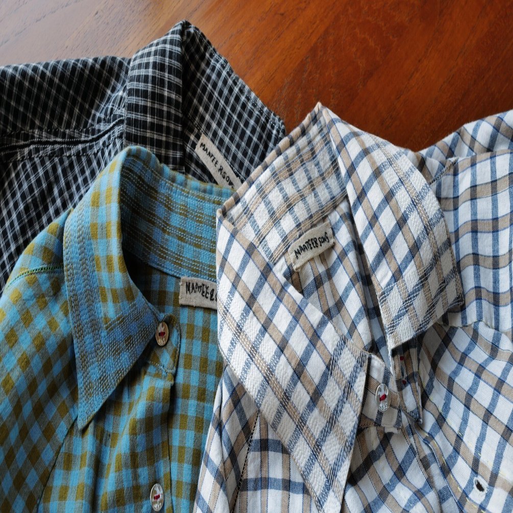 MAATEE&SONS 25AW New arrivals｜THIRTY' THIRTY'