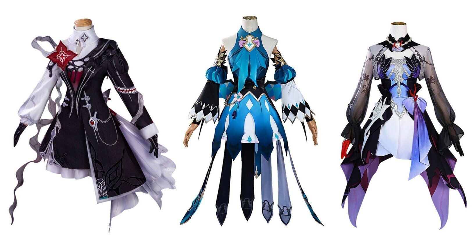 崩壊:スターレイル】長夜月・ケリュドラ・セイレンス・ホタル 崩壊:スターレイル】長夜月・ケリュドラ・セイレンス・ホタル