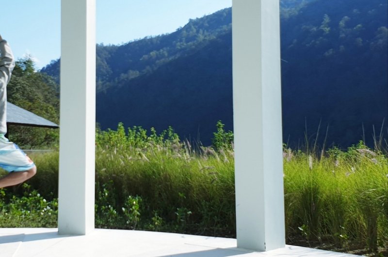 インド美食倶楽部 106 Rock Flour Taj Rishikesh Resort Spa内のレストラン リシケシュ Indiabishokuclub Note