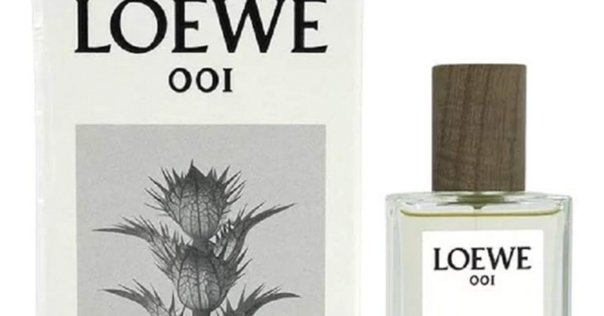 LOEWE ルームフレグランス　ロエベ　香水　サンプル付き サンプルボックス | LOEWE Perfumes