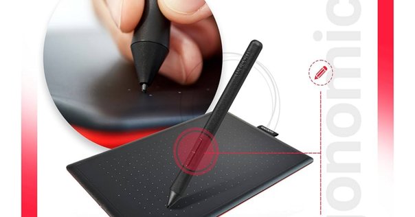 ペンタブレット One by Wacom｜R-9