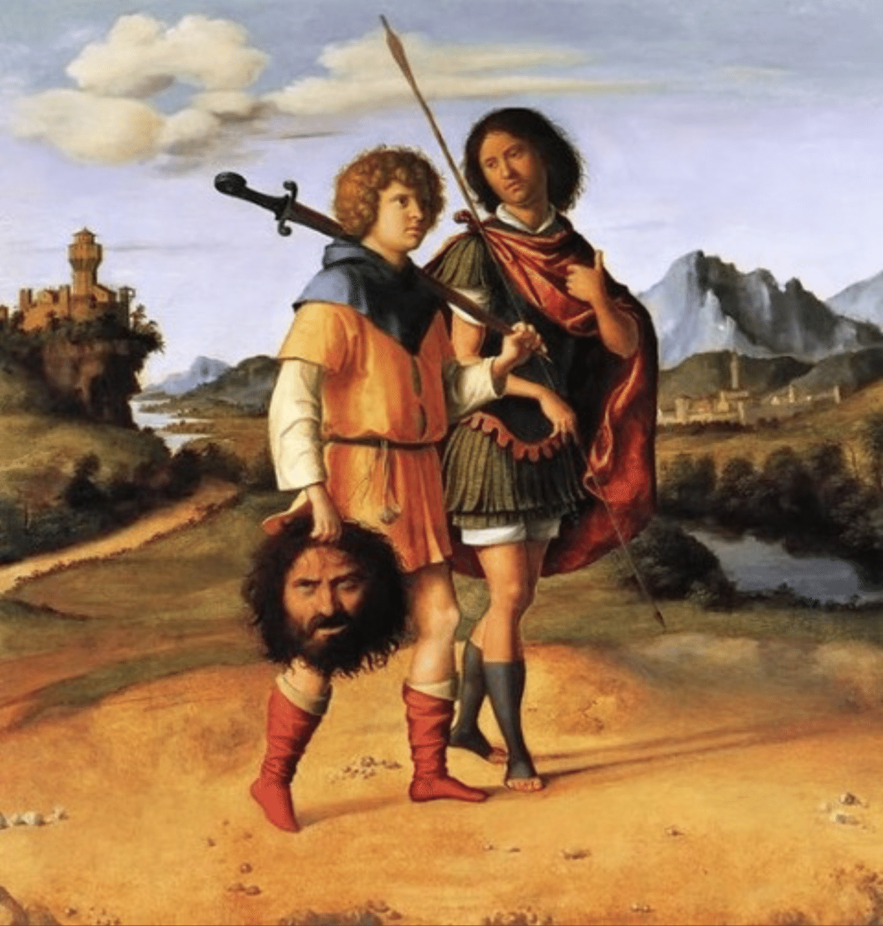 聖書や神話を知らんと理解できんアートが多いのでエピソード別にまとめてみる 旧約聖書篇49 ダビデとヨナタンの友情 さとなお 佐藤尚之 Note 聖書や神話を知らんと理解できんアートが多いのでエピソード別にまとめてみる 旧約聖書篇49 ダビデとヨナタンの友情 さとなお 佐藤尚之 Note