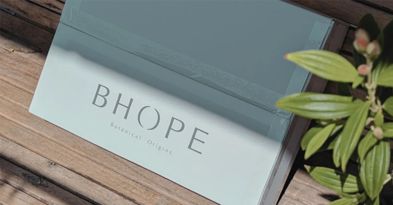 BHOPEオンラインストアで、初めてお買い上げ頂きました｜Yoshihiko Inui / 乾 善彦 | 