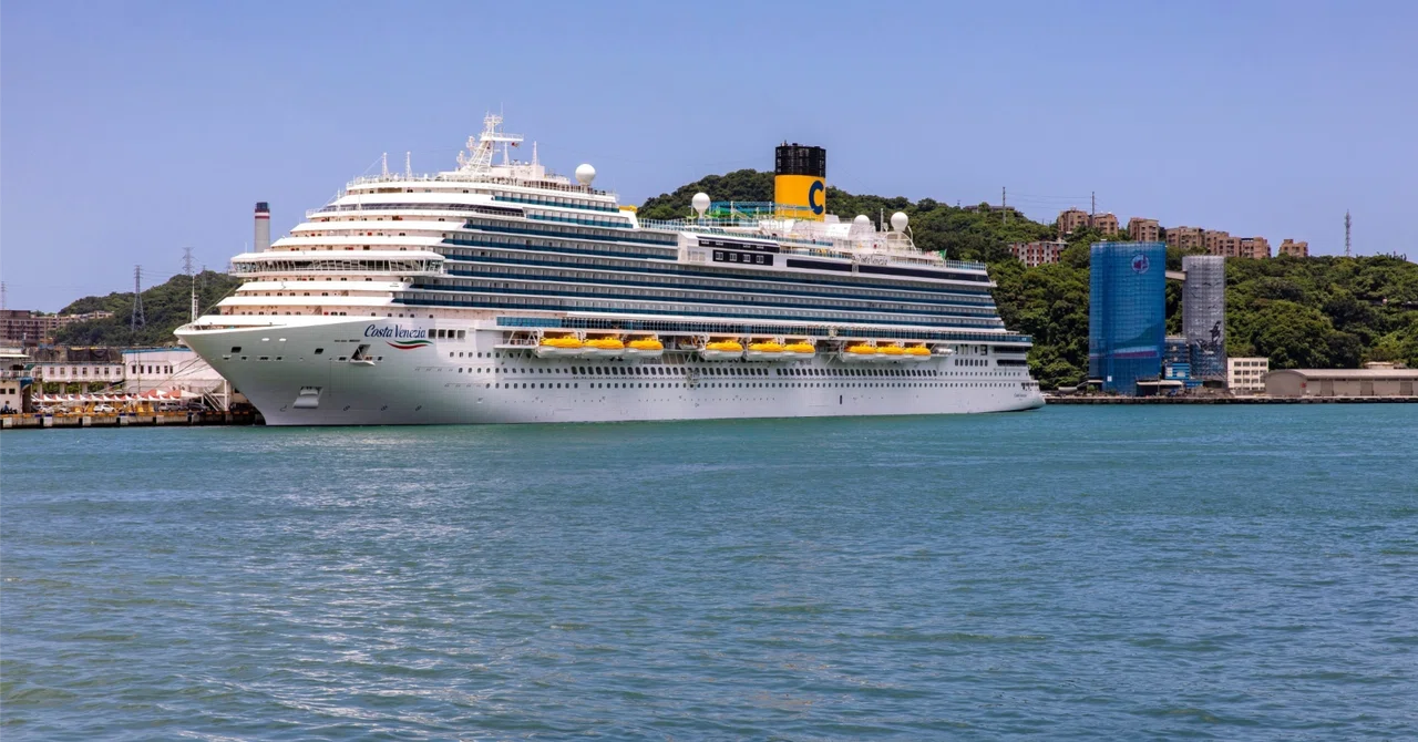 [2025 Latest] Ranking of the World's Largest Cruise Ships! The Appeal ...
