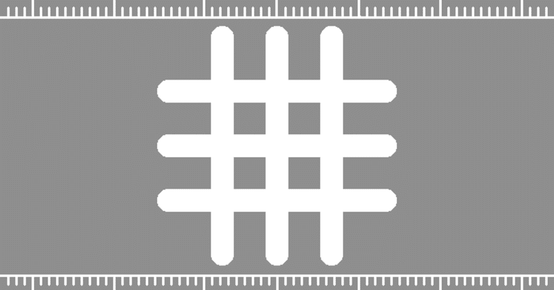 Clip Studio Paintのおすすめグリッド設定 山本電卓 Note