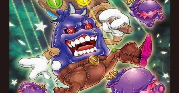 サイバーのシュトラパクリオ型について【愚痴】｜magical?