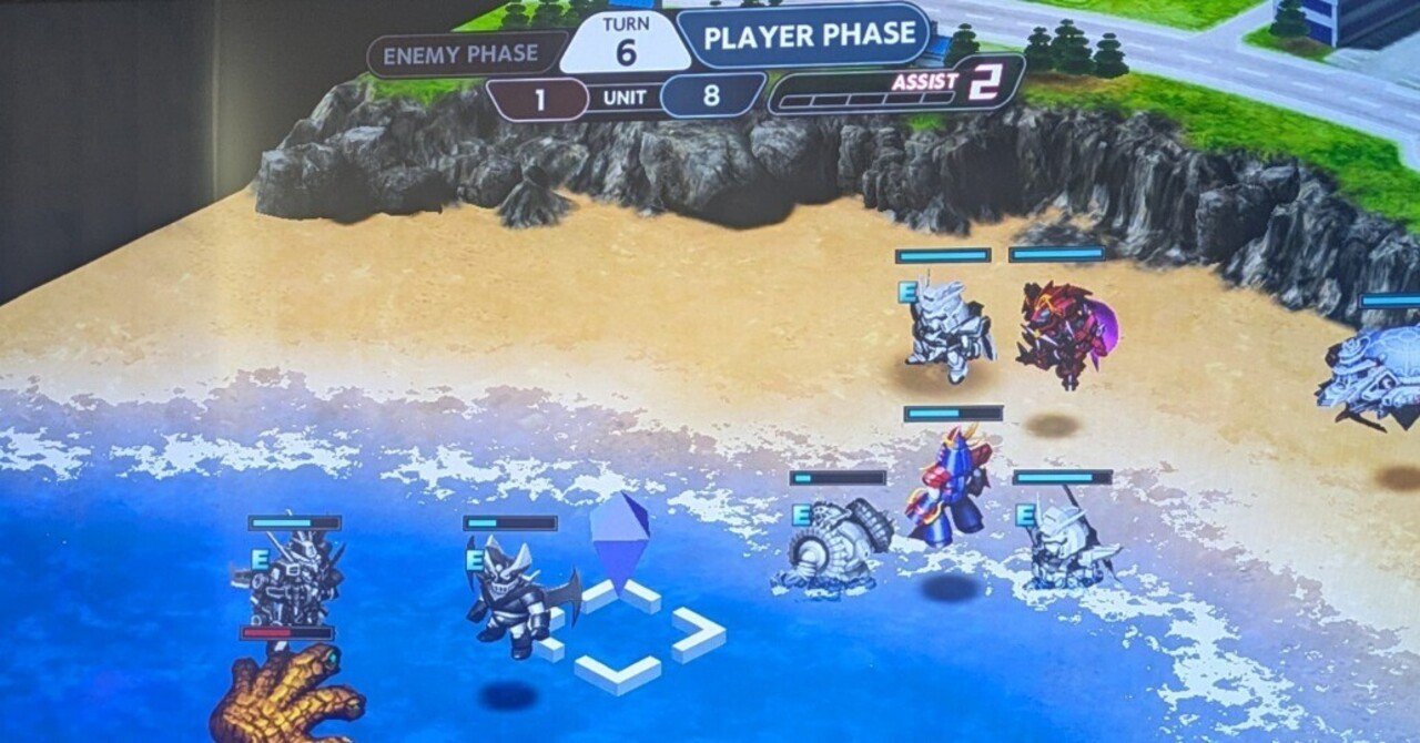 Switch｜スーパーロボット大戦Y 難易度高めでウインキーファンにもオススメ スーパーロボット大戦Yを難易度エキスパートでやってる人の雑文｜佐原