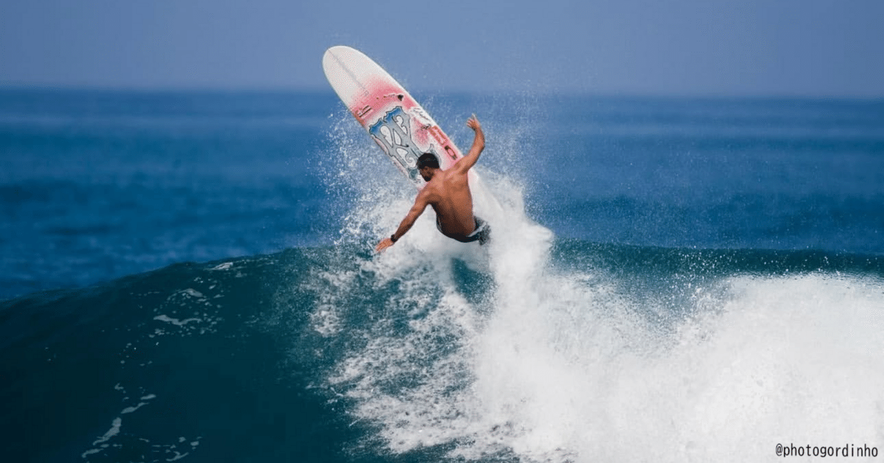 ロングボーダーにマニューバーは必要か？｜ロングボード歴20年の