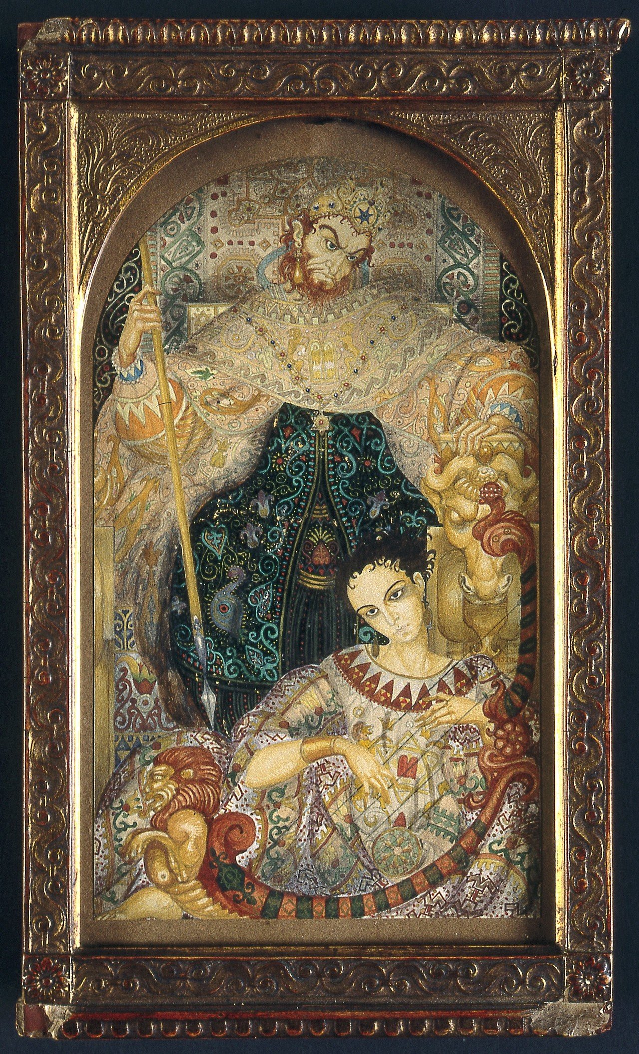 聖書や神話を知らんと理解できんアートが多いのでエピソード別にまとめ