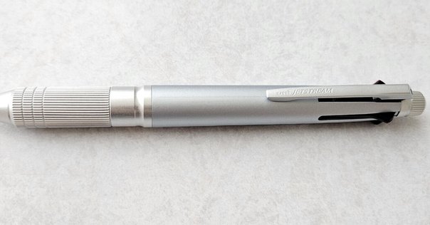 Autmog　アルミニウム　ボールペン Autmog】40 Clipless Click Pen - 6Al-4V Titanium - 6061