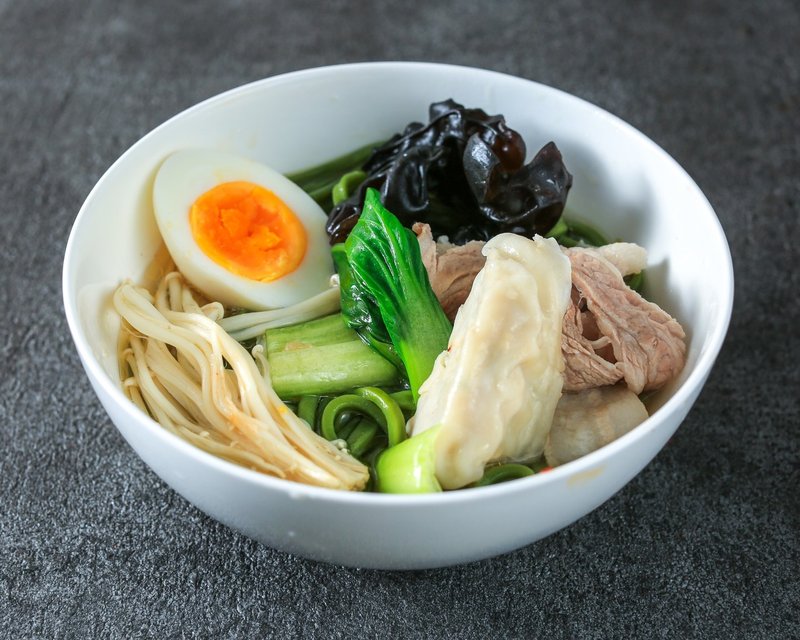 お子様麻辣麺