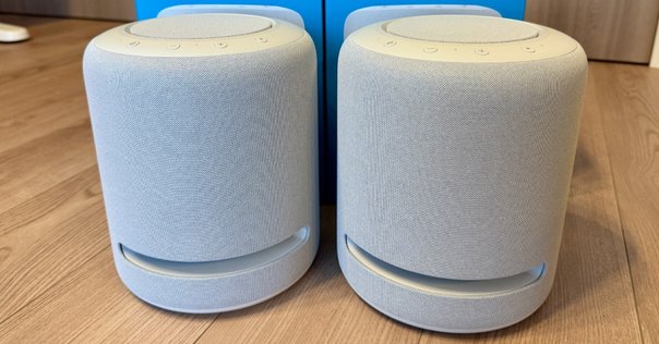 Echo Spot（2024年発売） - スマートアラームクロック with