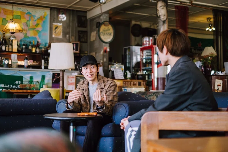 ビートメイカー Nono Musiqの素顔に迫る 前編 Kobe Music Lounge Note