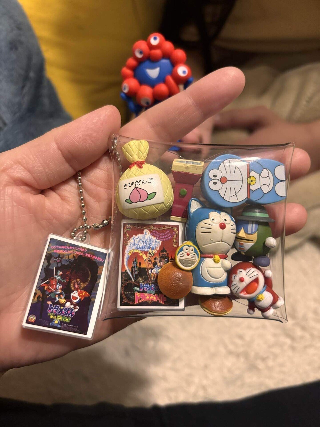 新旧ドラえもん」に物思ふ｜桜餅