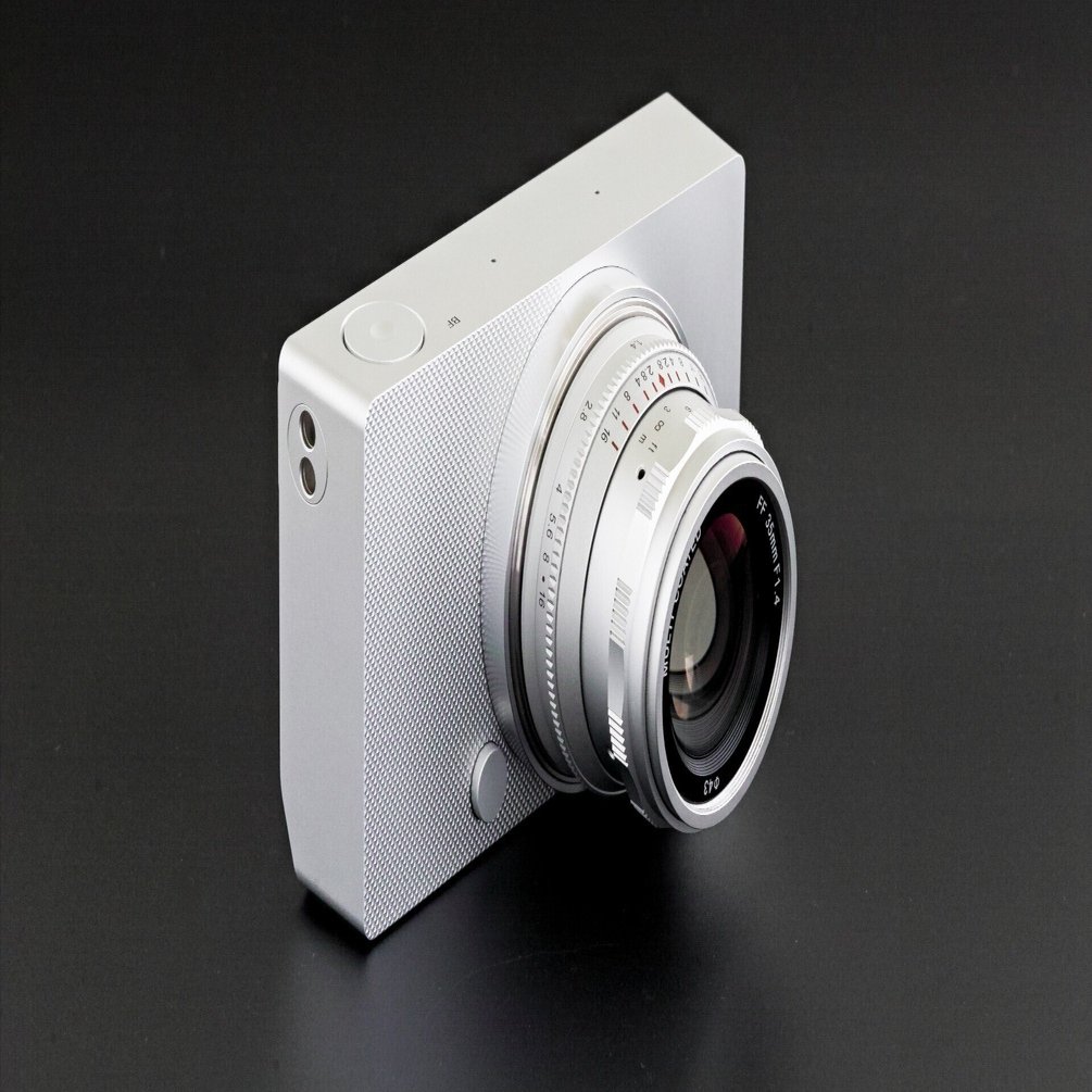 Sigma BF (シルバー) に似合うレンズを探せ その2 15,000円で購入