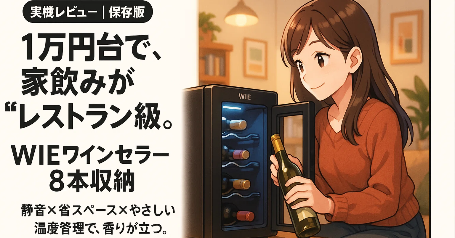 ワインセラー WIE 【公式通販】