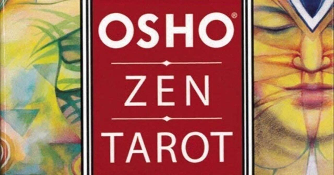 September 6-13 Beginner OSHO Zen Tarot Direct Transmission Course ...