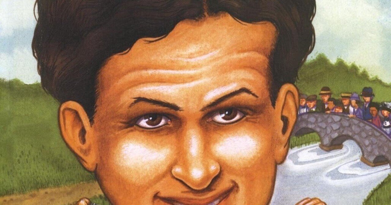 洋書多読】『Who Was Harry Houdini?』（305冊目）｜Ken