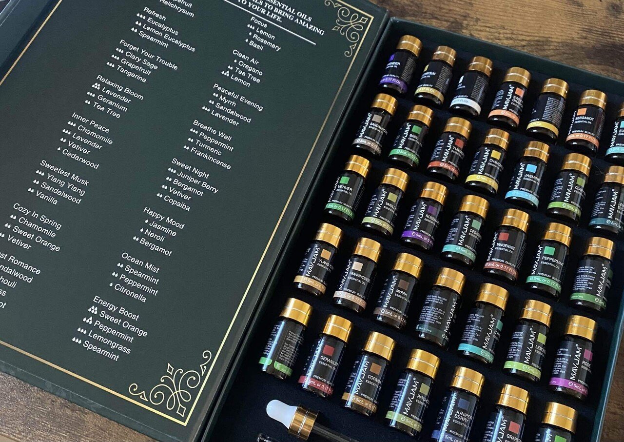 アロマテラピー検定1級 精油30種類を実際に試してみた①【イランイラン