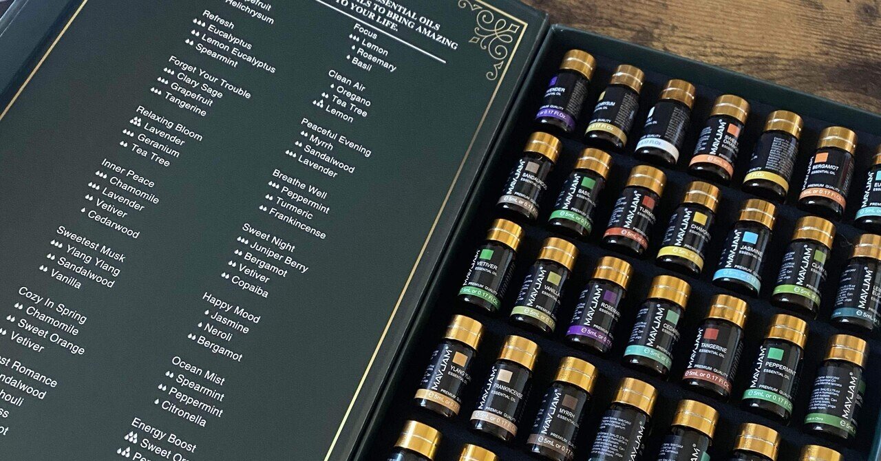 アロマテラピー検定1級 精油30種類を実際に試してみた①【イランイラン