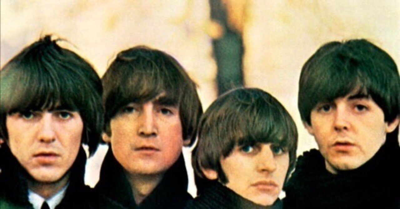 7 Beatles For Sale / The Beatles (A side)｜Yusei Nishimura
