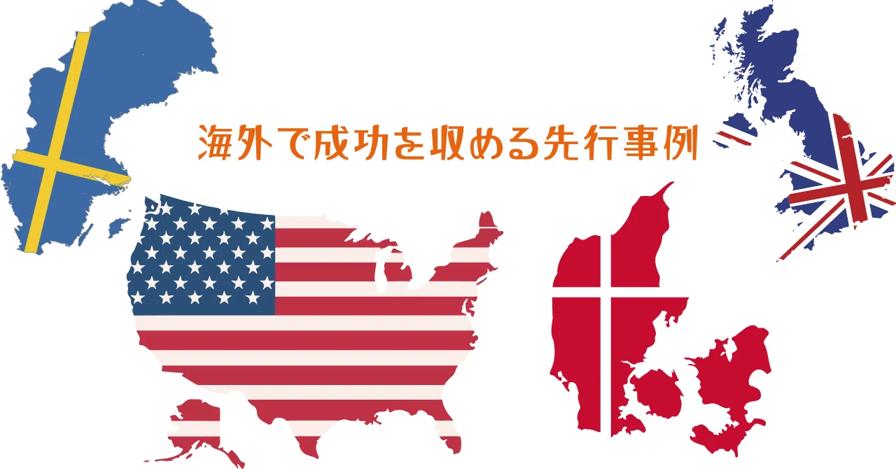 Successful Peers Overseas: Lessons for Conelira|一般社団法人 CONERILA(コネリラ)