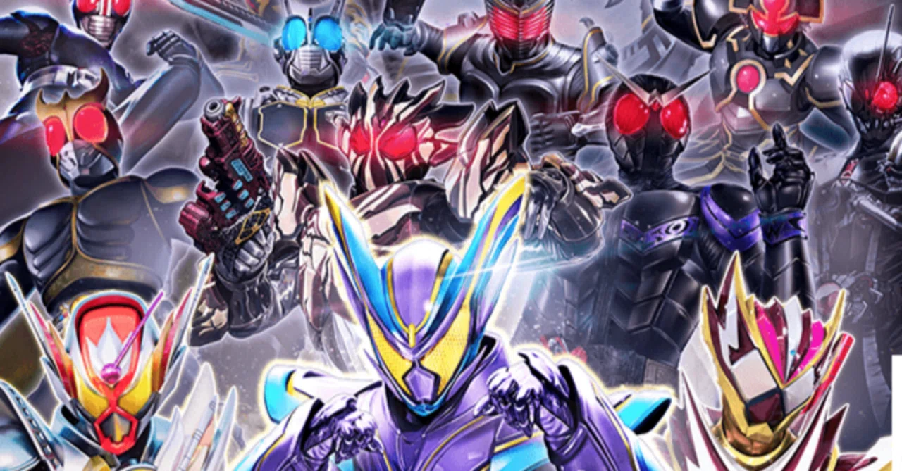 仮面ライダーガンバレジェンズ クロマティックX3弾 ｜cardFestaオリパ