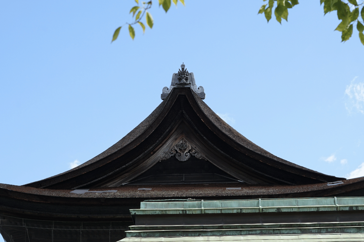 筥崎宮 Hakozaki Shrine (Higashi Ward,Fukuoka City)｜MELLOW