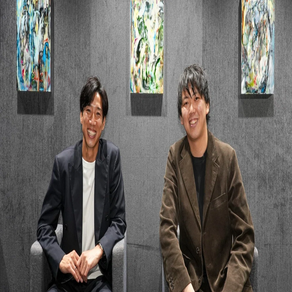 憧れの選手…元サッカー日本代表・大津祐樹さんと一緒に仕事した話