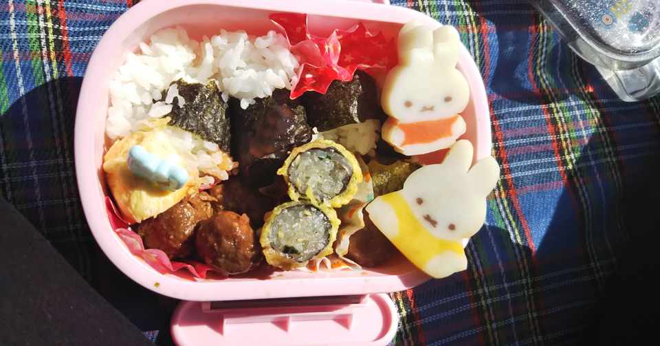 本日の６歳手作り弁当 ２児のシンママ Note