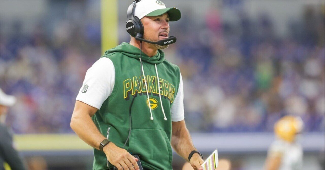 2025年シーズン展望】パッカーズ最初のデプスチャートが示す Week1のスターターたち｜たーくん