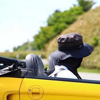 車載動画 頭にカメラを取り付けて運転手目線の車載動画 Pov を撮影する方法 おもち Note