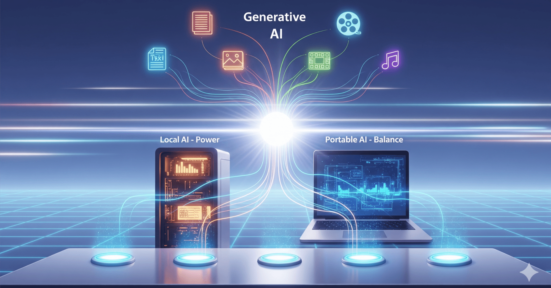 2025年版 💻 最適なPC構成まとめ｜ローカルで始める生成AI入門ガイド