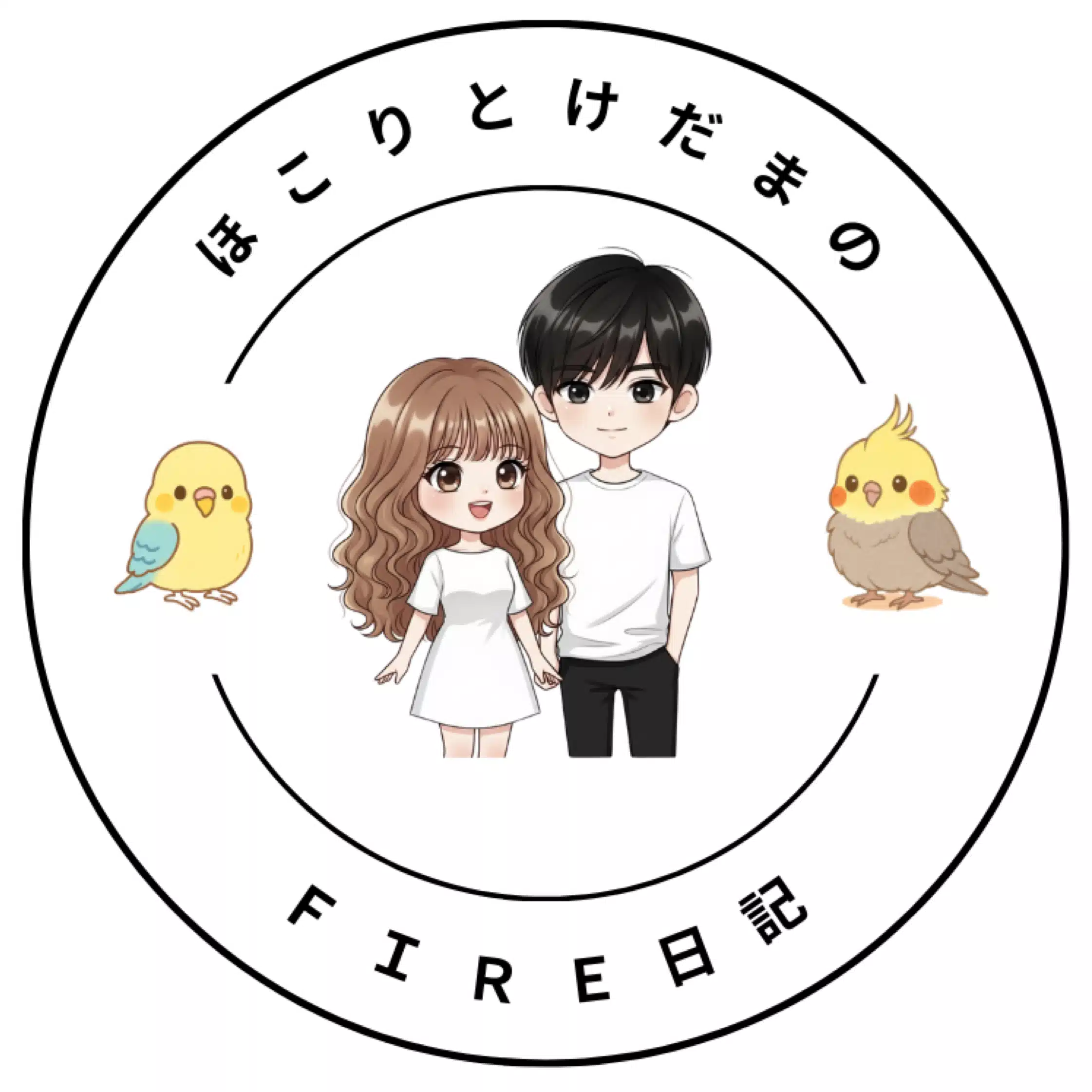 ほこりとけだまのFIRE日記