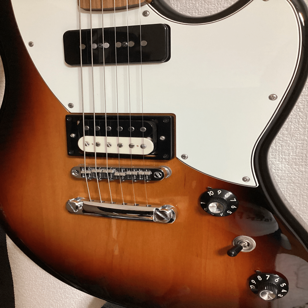 所有機材紹介】Fender Mexico Powercaster｜ヒラヤン