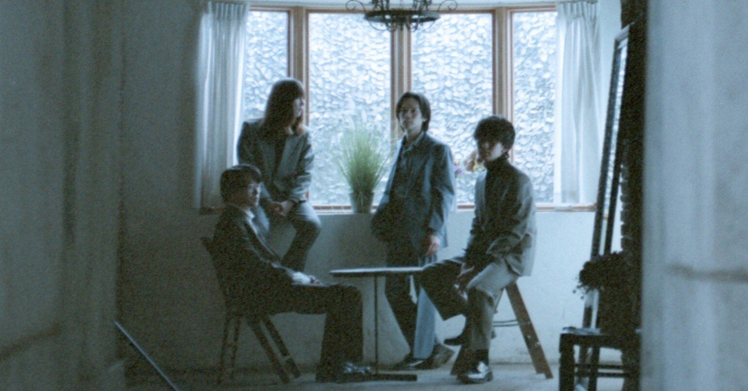 the Still、結成10周年を刻む28曲入り2枚組フルアルバム『Undercurrent