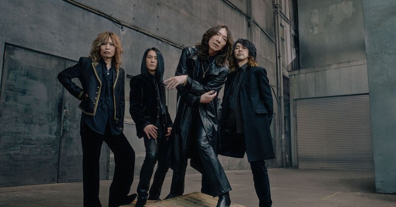 THE YELLOW MONKEY、セルフアンコール公演のグランドファイナル公演が終了!