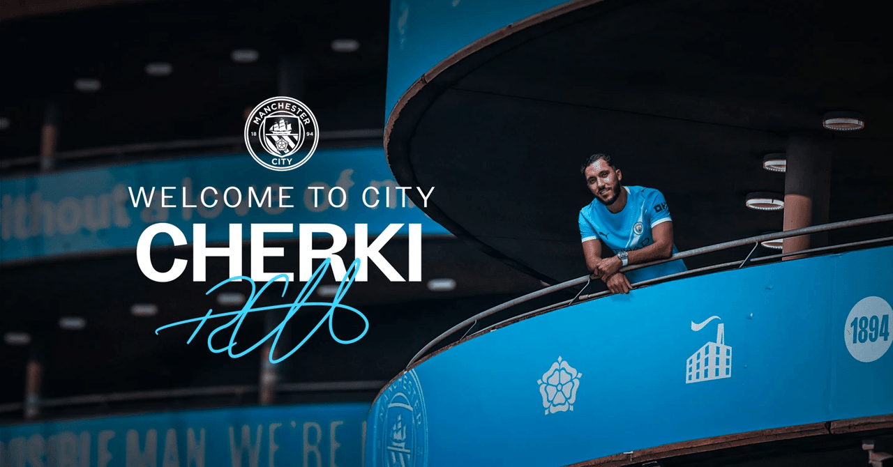 背番号10を継ぐ天才──ラヤン・シェルキ、エティハドに舞い降りた創造