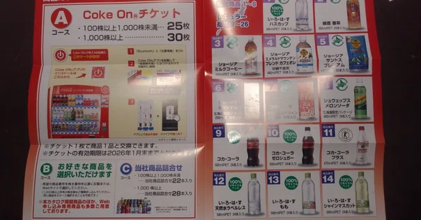 2024/2/10 ㈱コスモス薬品 株主優待到着 ドラッグストア 2024/2/10 ㈱コスモス薬品 株主優待到着 ドラッグストア