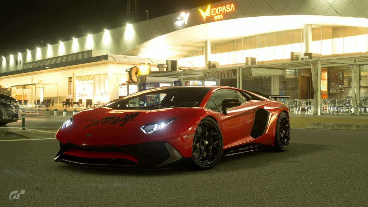 Gran Turismo 7 Setting Blog #9｜盛重 鋼鉄也（もりしげ はがね）